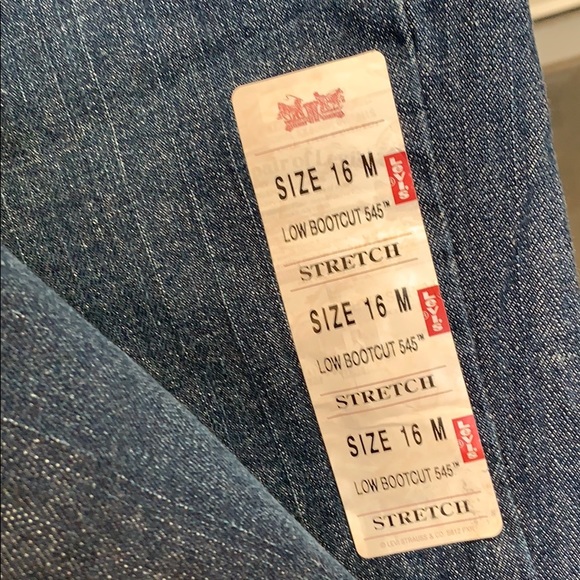 Levis jeans - Picture 3 of 3